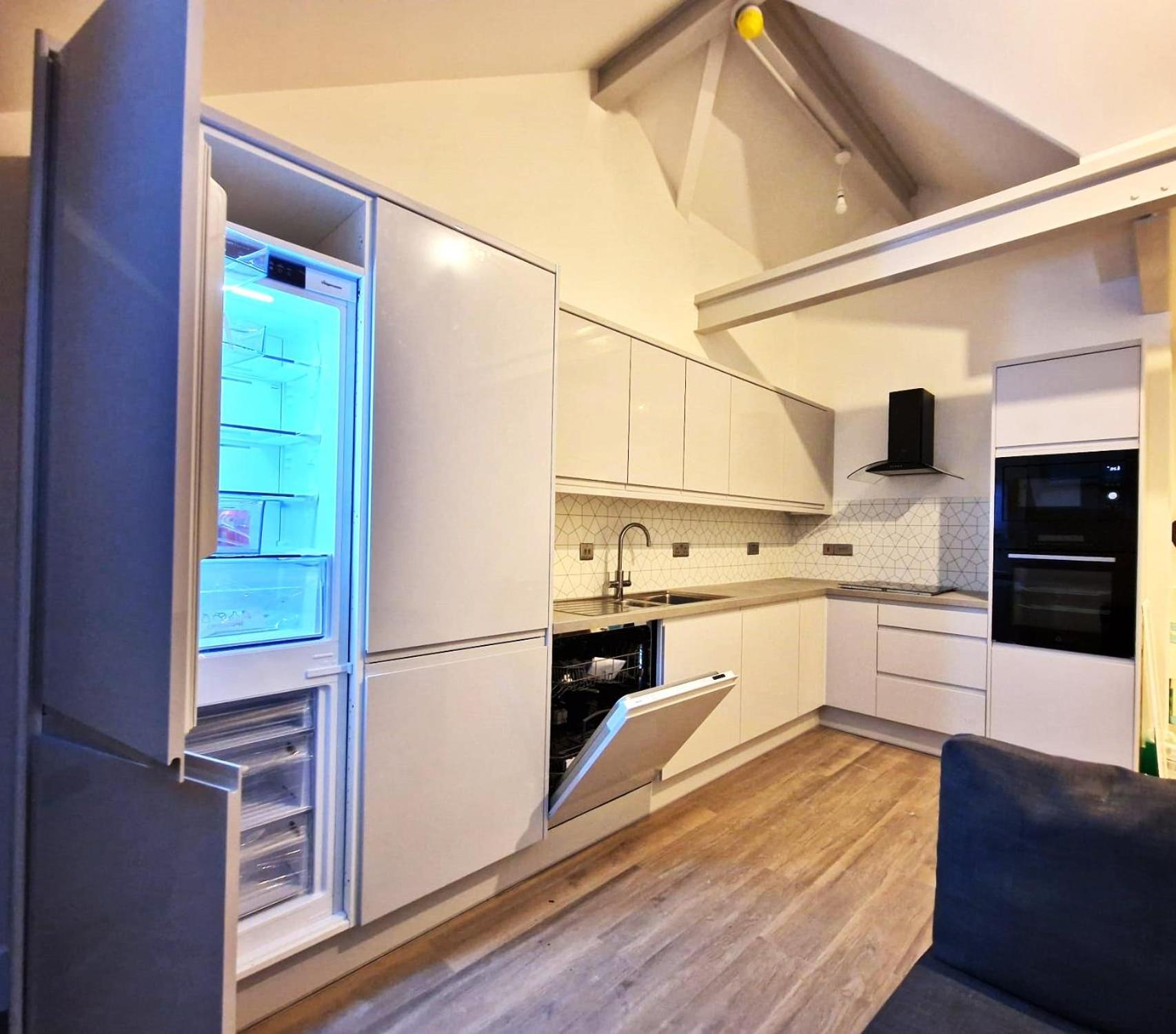 Alberton Apartments Bristol Zewnętrze zdjęcie