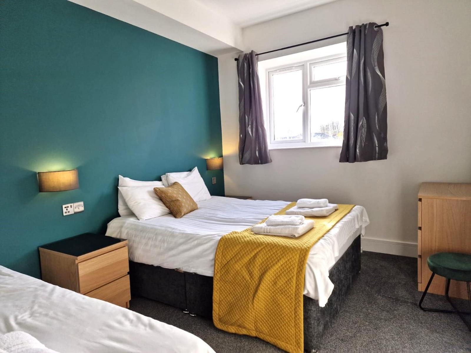 Alberton Apartments Bristol Zewnętrze zdjęcie