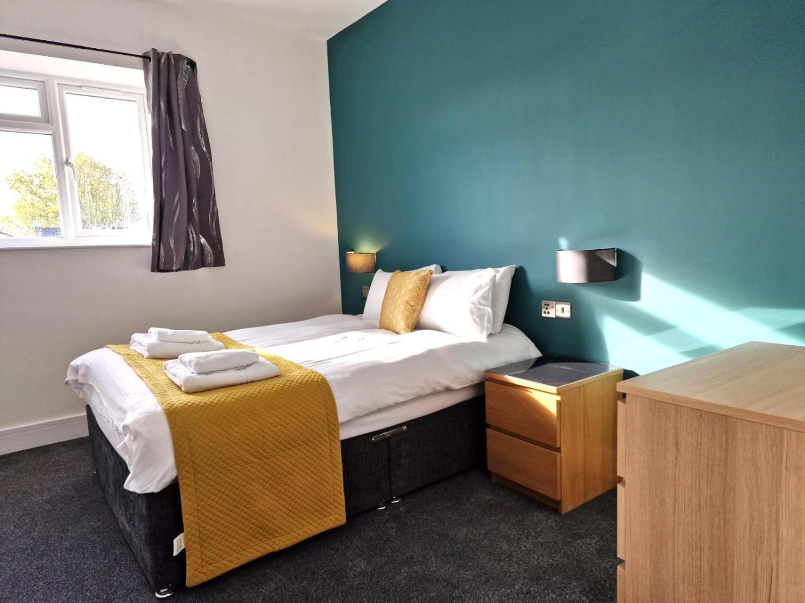 Alberton Apartments Bristol Zewnętrze zdjęcie