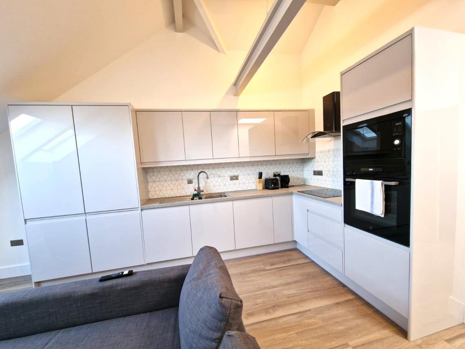 Alberton Apartments Bristol Zewnętrze zdjęcie