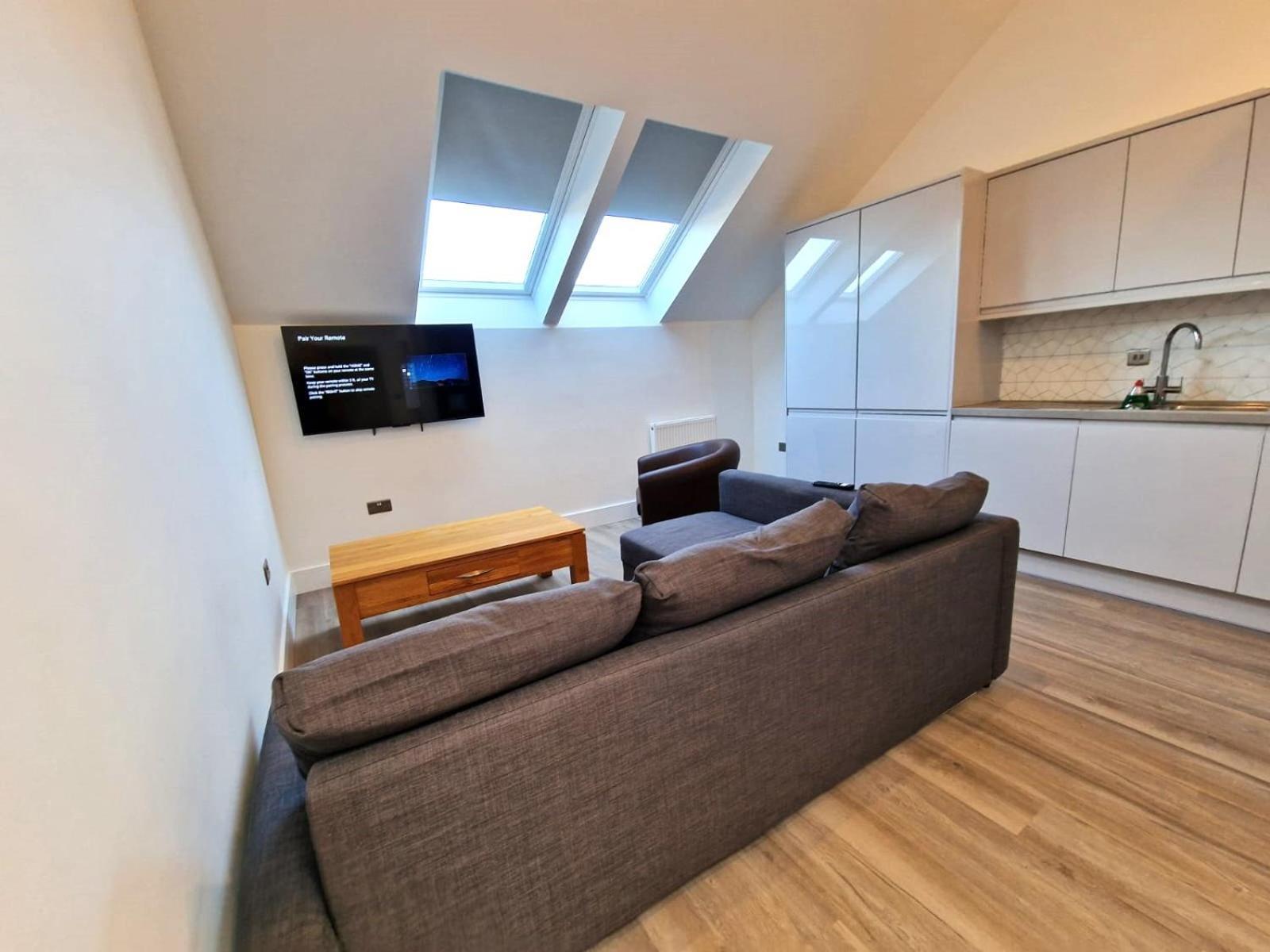 Alberton Apartments Bristol Zewnętrze zdjęcie