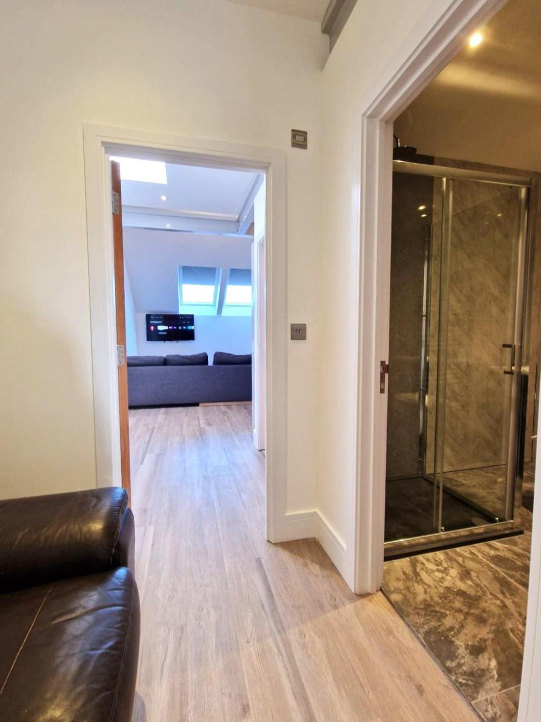 Alberton Apartments Bristol Zewnętrze zdjęcie