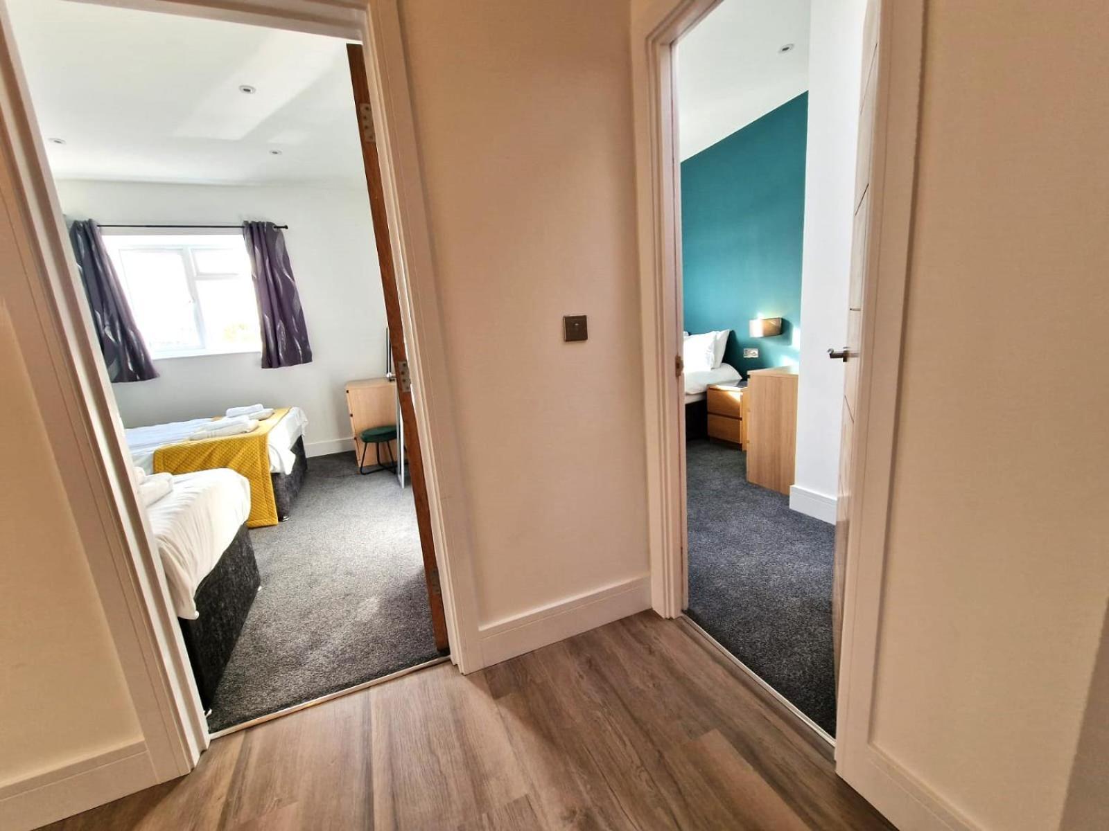 Alberton Apartments Bristol Zewnętrze zdjęcie