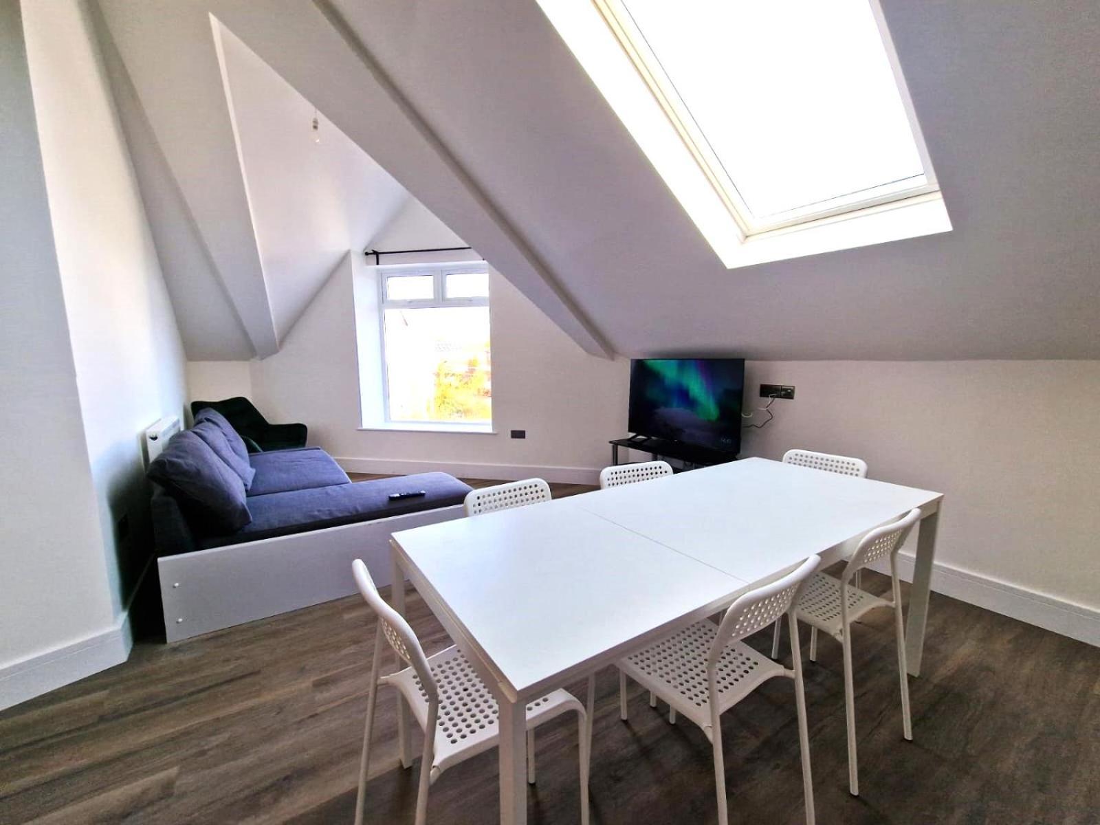 Alberton Apartments Bristol Zewnętrze zdjęcie