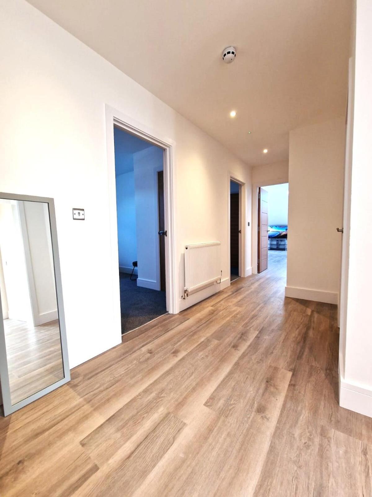 Alberton Apartments Bristol Zewnętrze zdjęcie