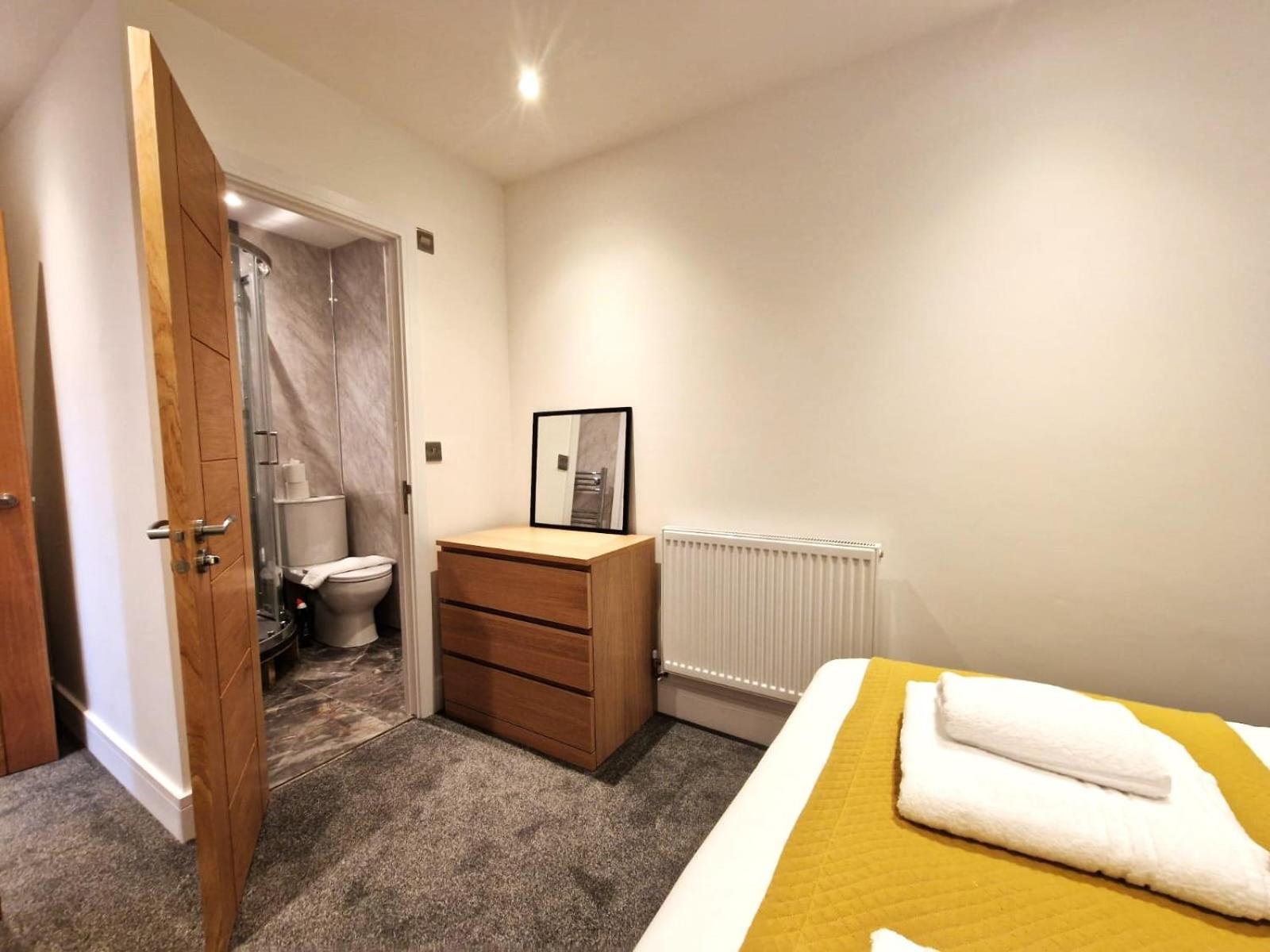 Alberton Apartments Bristol Zewnętrze zdjęcie