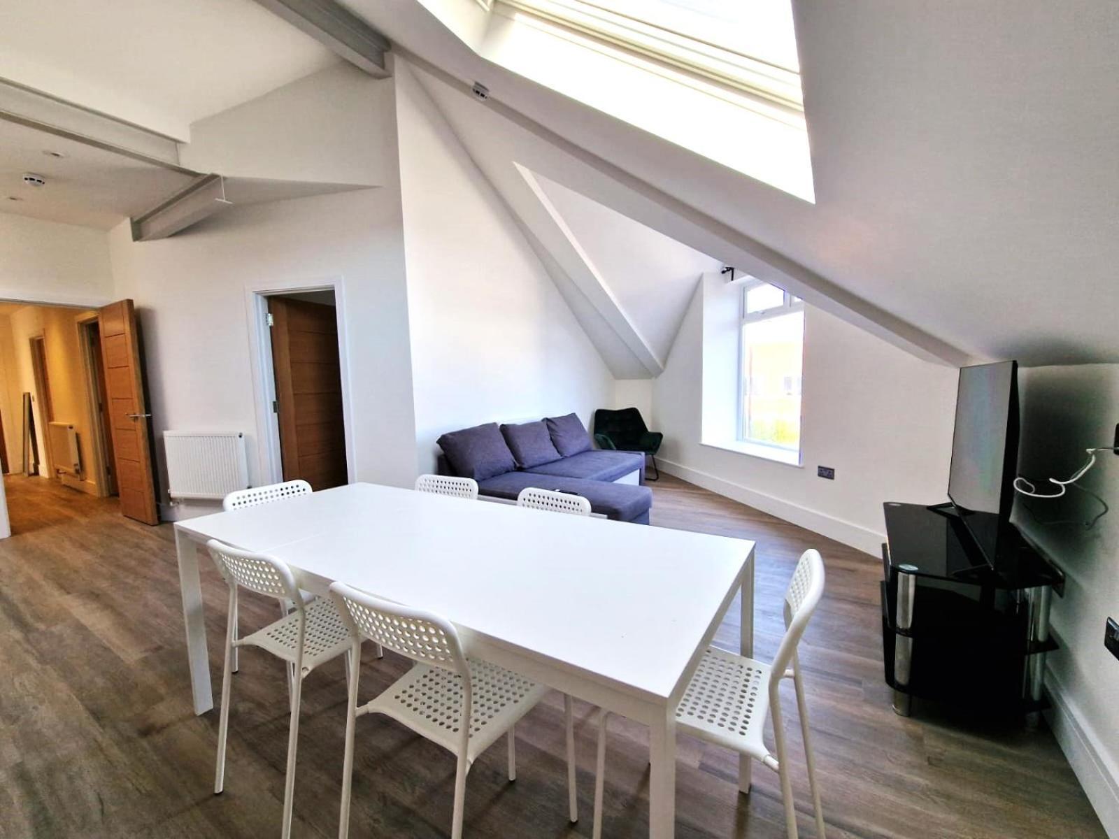 Alberton Apartments Bristol Zewnętrze zdjęcie