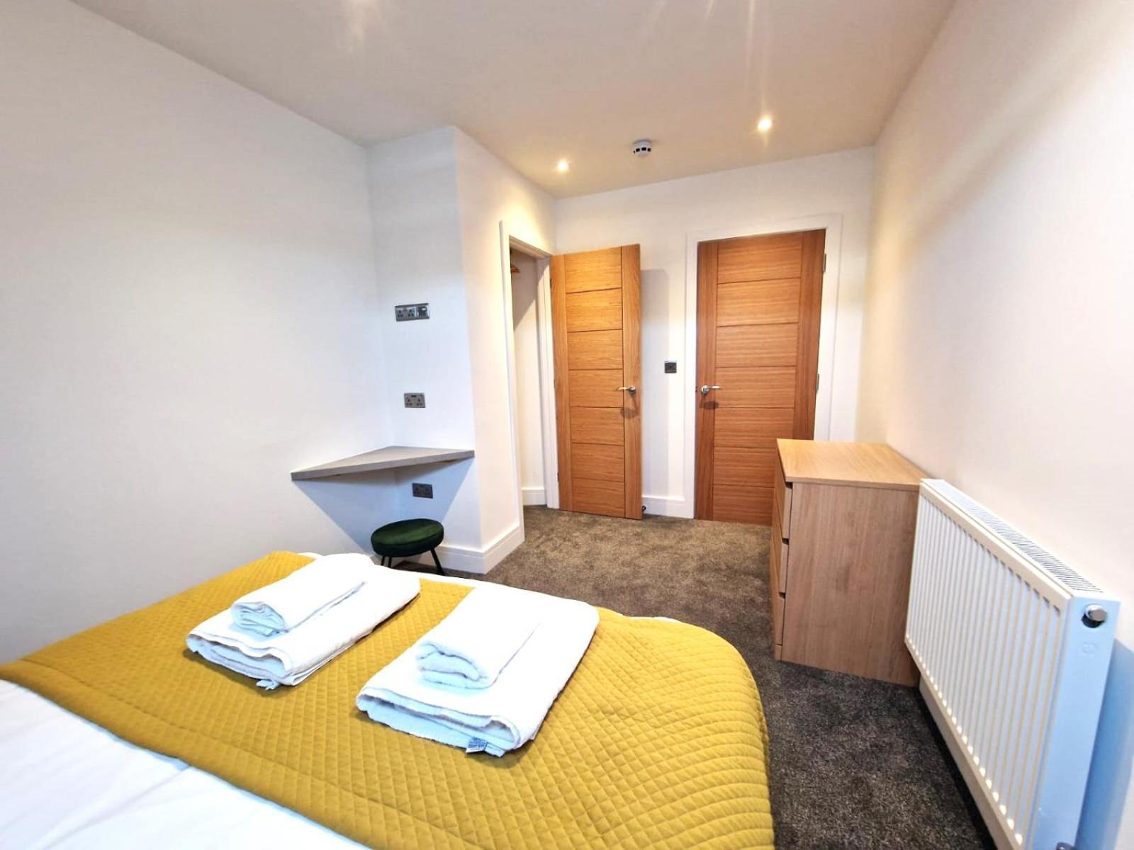 Alberton Apartments Bristol Zewnętrze zdjęcie
