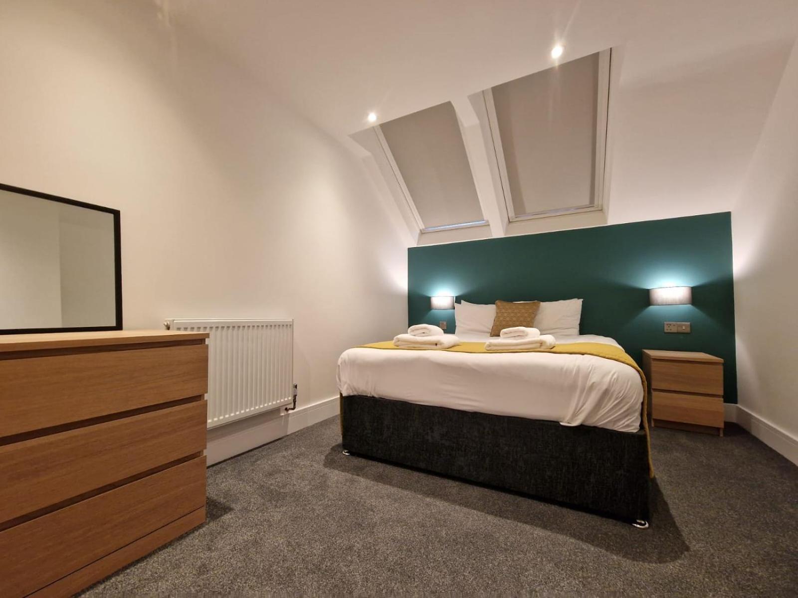 Alberton Apartments Bristol Zewnętrze zdjęcie